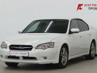Subaru Legacy IV