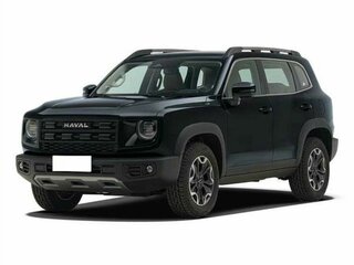 2026 Haval Dargo I Рестайлинг, чёрный, 3860010 рублей, вид 1