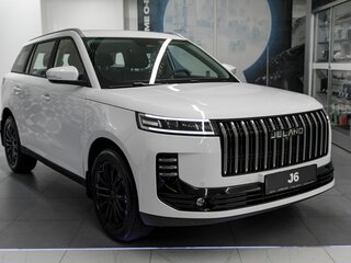2026 Jeland J6, белый, 2296717 рублей, вид 2