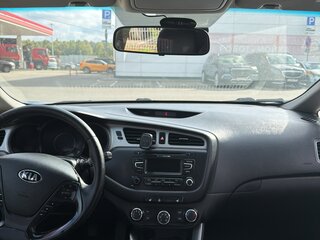 2014 Kia Ceed II, серый, 1150000 рублей, вид 2