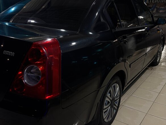 2011 Vortex Estina I, чёрный, 330000 рублей - вид 5