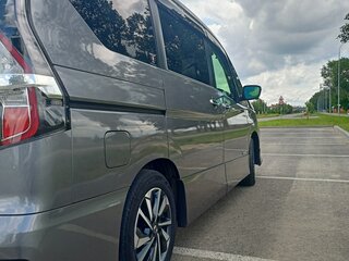 2019 Nissan Serena V (C27), серый, 2450000 рублей, вид 5