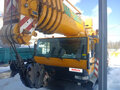 2001 Liebherr LTM краны с телескопической стрелой, жёлтый, 70000000 рублей - вид 9