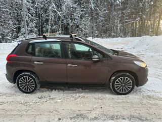 2014 Peugeot 2008 I, коричневый, 500000 рублей, вид 5