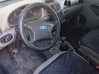 2005 Lada (ВАЗ) Kalina I, бежевый, 185000 рублей, вид 5