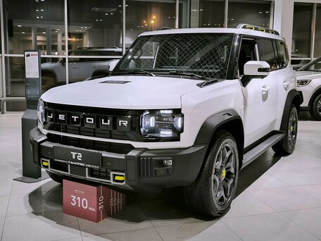 Jetour T2