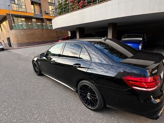 2014 Mercedes-Benz E-Класс 400 IV (W212, S212, C207) Рестайлинг, чёрный, 1850000 рублей, вид 5
