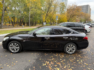 2012 Infiniti M37 IV, чёрный, 1750000 рублей, вид 4
