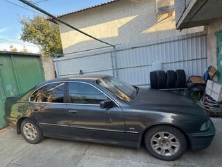 1999 BMW 5 серии 523i IV (E39), серый, 625000 рублей, вид 2