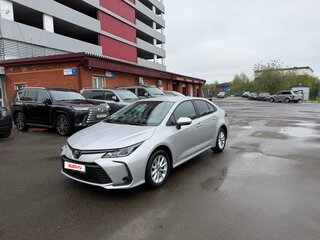 2020 Toyota Corolla XII (E210), серый, 2050000 рублей, вид 3