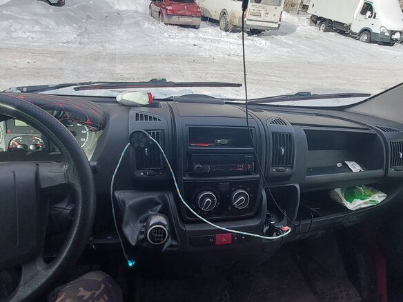 2014 Fiat Professional Ducato, красный, 1800000 рублей - вид 7