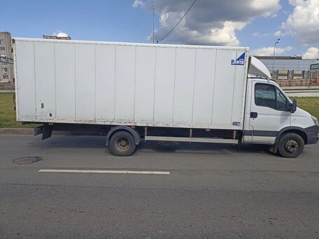 2014 Iveco Daily, белый, 1330000 рублей, вид 3