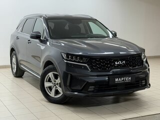 2021 Kia Sorento IV, серый, 3030000 рублей, вид 3