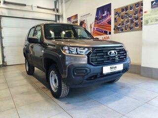 2026 Lada (ВАЗ) Niva Travel I Рестайлинг, коричневый, 1439000 рублей, вид 4