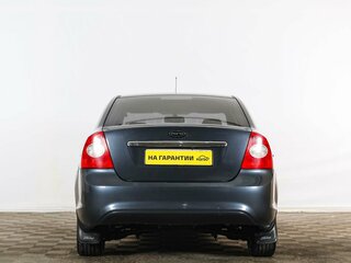2008 Ford Focus II, синий, 529000 рублей, вид 5