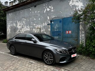 2019 Mercedes-Benz E-Класс 200 V (W213, S213, C238), серый, 3450000 рублей, вид 2