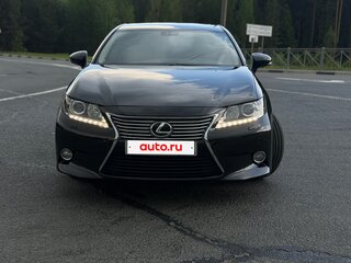 2012 Lexus ES 250 VI, чёрный, 2450000 рублей, вид 3