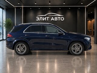 2021 Mercedes-Benz GLE 300 d II (V167), синий, 5150000 рублей, вид 5