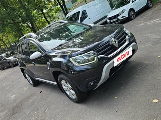 2021 Renault Duster II, чёрный, 2400000 рублей, вид 2