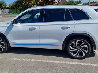 2023 Geely Monjaro I, белый, 2900000 рублей, вид 3