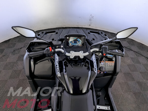 2026 CFMoto CFORCE 800 HO EPS, чёрный, 1439900 рублей - вид 8