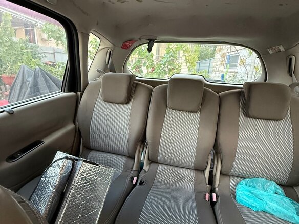 2004 Renault Scenic II, серый - вид 7
