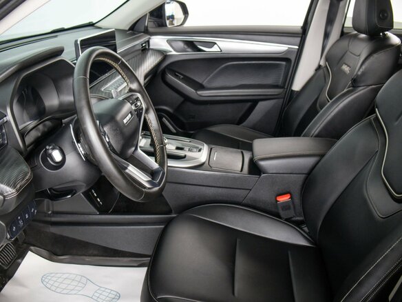 2023 Haval Jolion I, чёрный, 1659000 рублей - вид 8