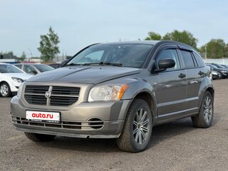 2008 Dodge Caliber I, серый, 399999 рублей, вид 3