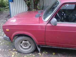 2007 Lada (ВАЗ) 2104 21047, пурпурный, 100000 рублей, вид 1