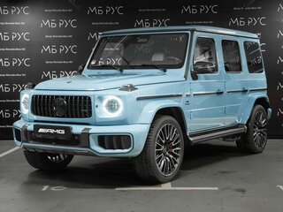 Mercedes-Benz G-Класс AMG 63 AMG II (W465) Рестайлинг