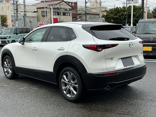 2023 Mazda CX-30 I, белый, 1570000 рублей, вид 5