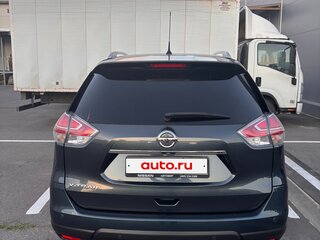 2016 Nissan X-Trail III, синий, 1760000 рублей, вид 4