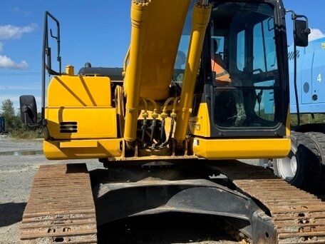 2021 Komatsu PC210, жёлтый, 12000000 рублей, вид 3