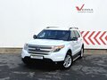 2015 Ford Explorer V Рестайлинг, белый