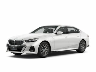 BMW i5 Long eDrive40L