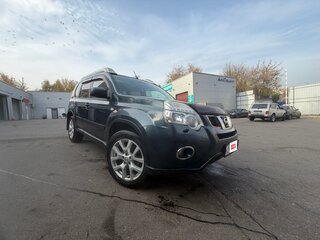 2011 Nissan X-Trail II Рестайлинг, синий, 1150000 рублей, вид 1