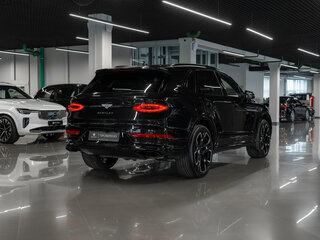 2020 Bentley Bentayga I Рестайлинг, чёрный, 20750000 рублей, вид 4