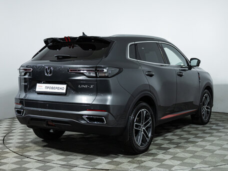 2024 Changan UNI-S I, серый, 2060000 рублей, вид 5