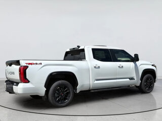 2026 Toyota Tundra CrewMax III, серый, 8167834 рублей, вид 5