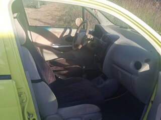2006 Chery Sweet (QQ), жёлтый, 125000 рублей, вид 5