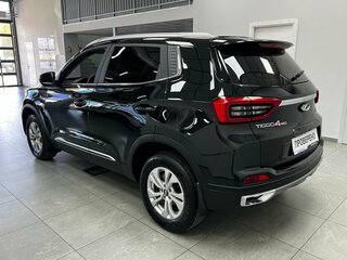 2023 Chery Tiggo 4 Pro I, чёрный, 1520000 рублей, вид 4