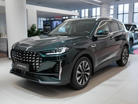 Jetour X70+ I Рестайлинг