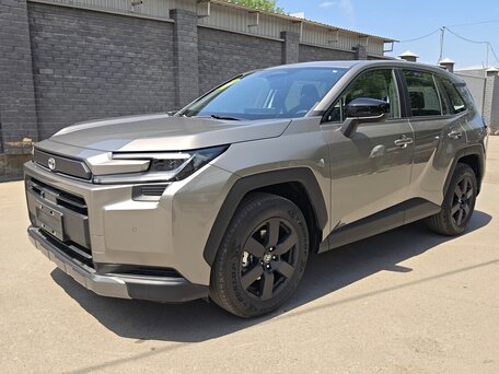 2026 Toyota RAV4 VI (XA60), серый, 4010000 рублей, вид 2