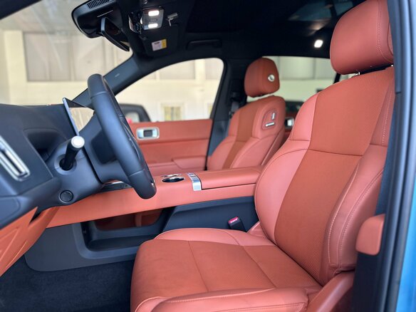 2026 Li Auto (Lixiang) L7 52.3 kWh I Рестайлинг, голубой, 10790000 рублей - вид 13