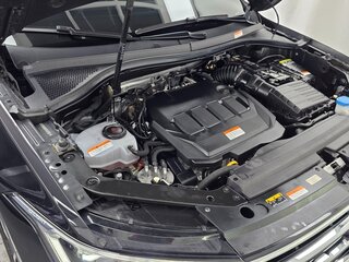 2024 Volkswagen Tiguan Allspace II Рестайлинг, чёрный, 3199000 рублей, вид 4