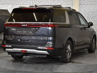 2021 Kia Carnival IV, серый, 2650000 рублей, вид 2