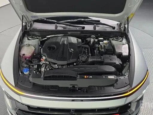 2023 Hyundai Sonata VIII (DN8) Рестайлинг, белый, 2100000 рублей - вид 25