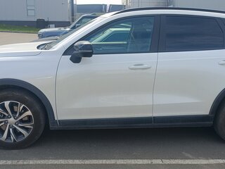 2024 Haval Jolion I Рестайлинг, белый, 1950000 рублей, вид 3