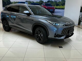 2026 Москвич М70, серый, 3099000 рублей, вид 2