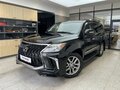 2013 Lexus LX 570 III Рестайлинг, чёрный, 3600000 рублей